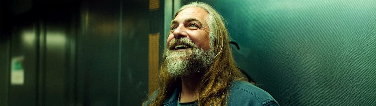 The White Buffalo