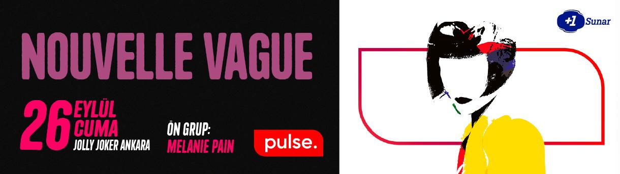 +1 Sunar : Nouvelle Vague