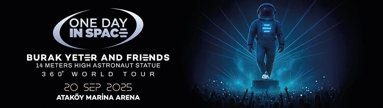 Burak Yeter and Friends