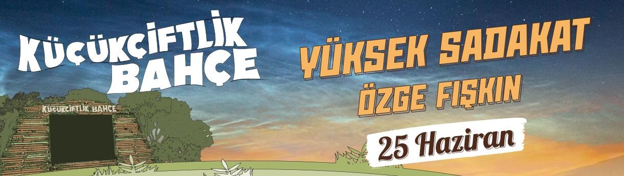 Kendine Has Sunar: KüçükÇiftlik Bahçe'de Yüksek Sadakat
