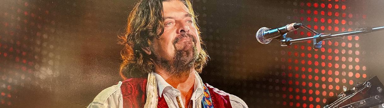 ALAN PARSONS LIVE PROJECT "The Show Must Go On Tour"