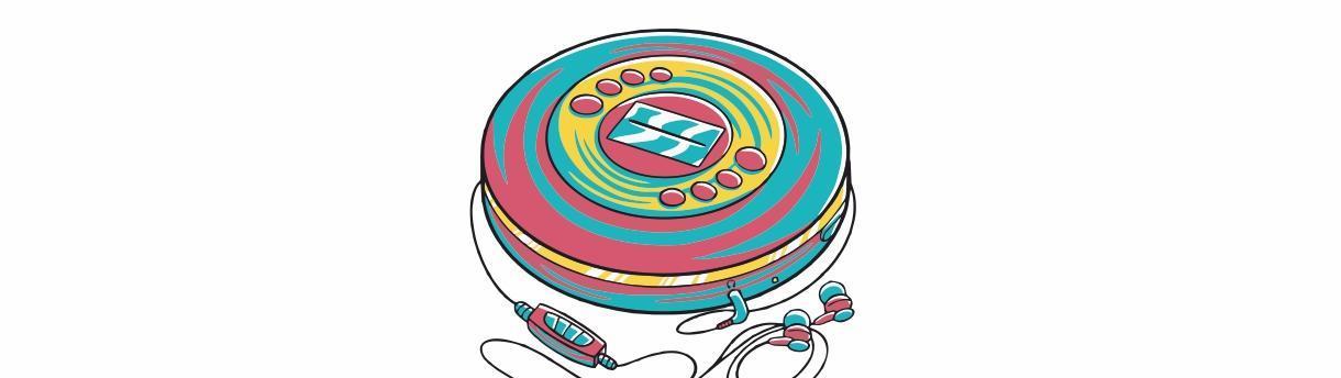 Discman 90'lar & 2000'ler Türkçe Pop Gecesi