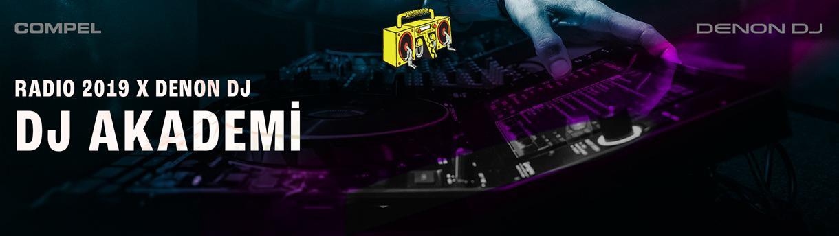 Radio 2019 x Denon DJ