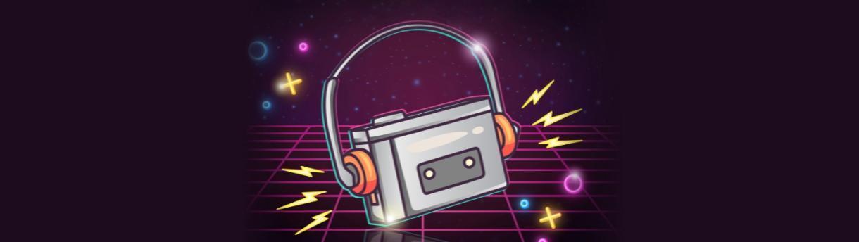 Walkman 90'lar Türkçe Pop Gecesi