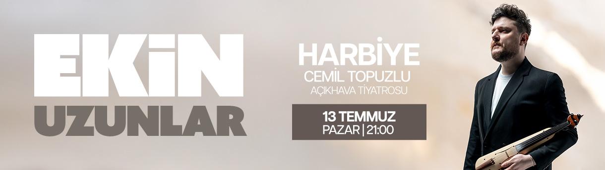 Ekin Uzunlar Konseri