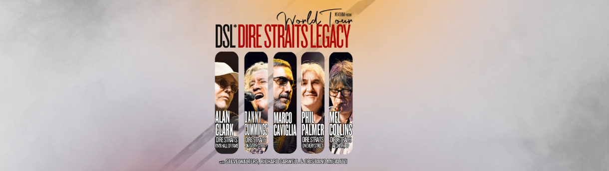 Dire Straits Legacy