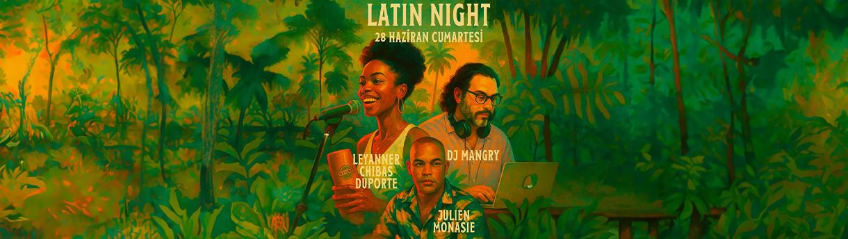 Latin Night