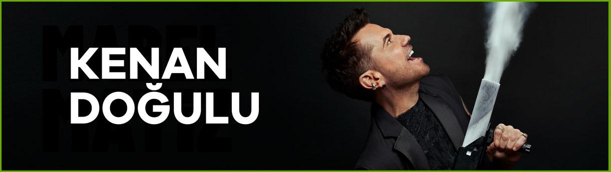 Kenan Doğulu