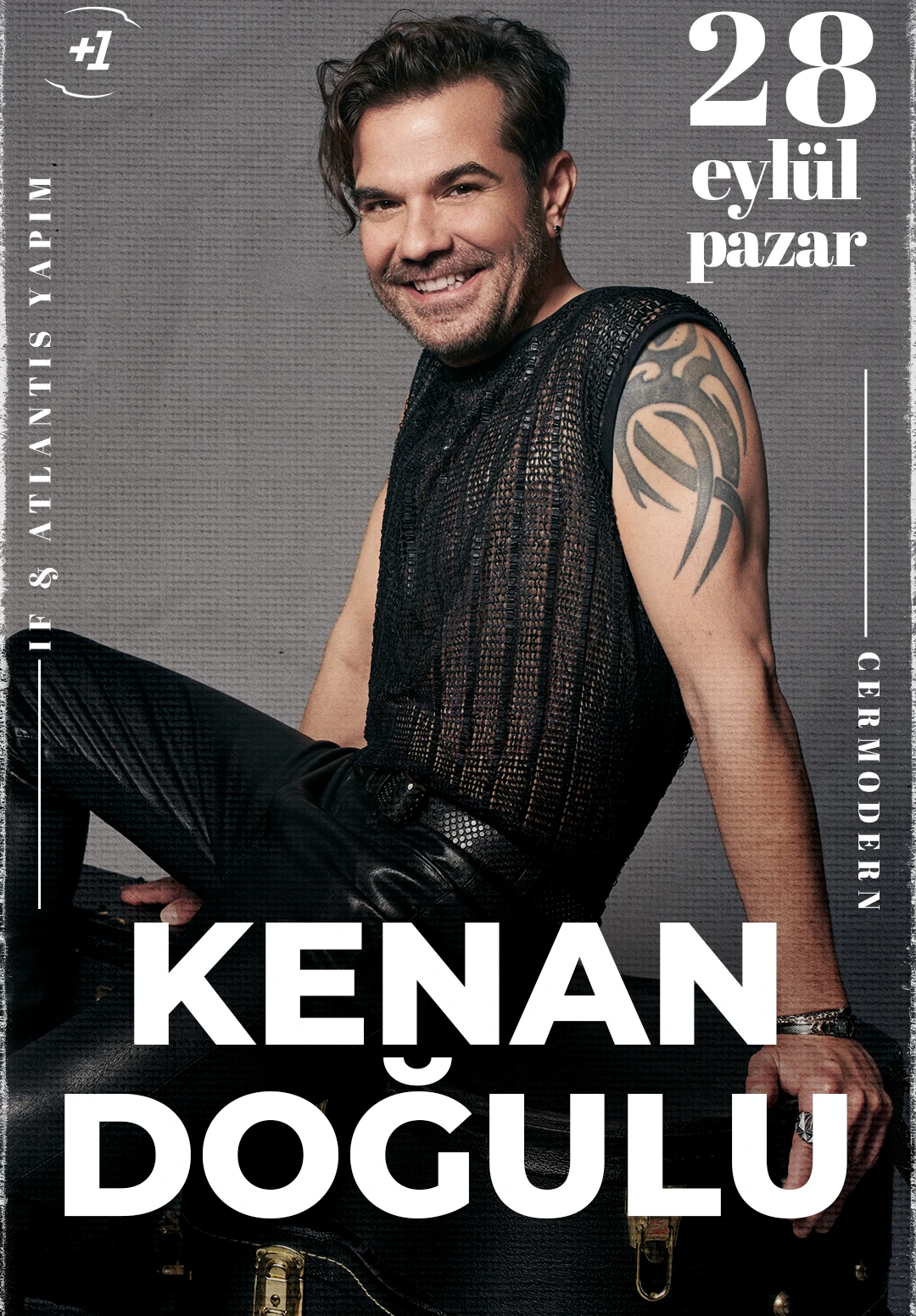 Kenan Doğulu Konseri