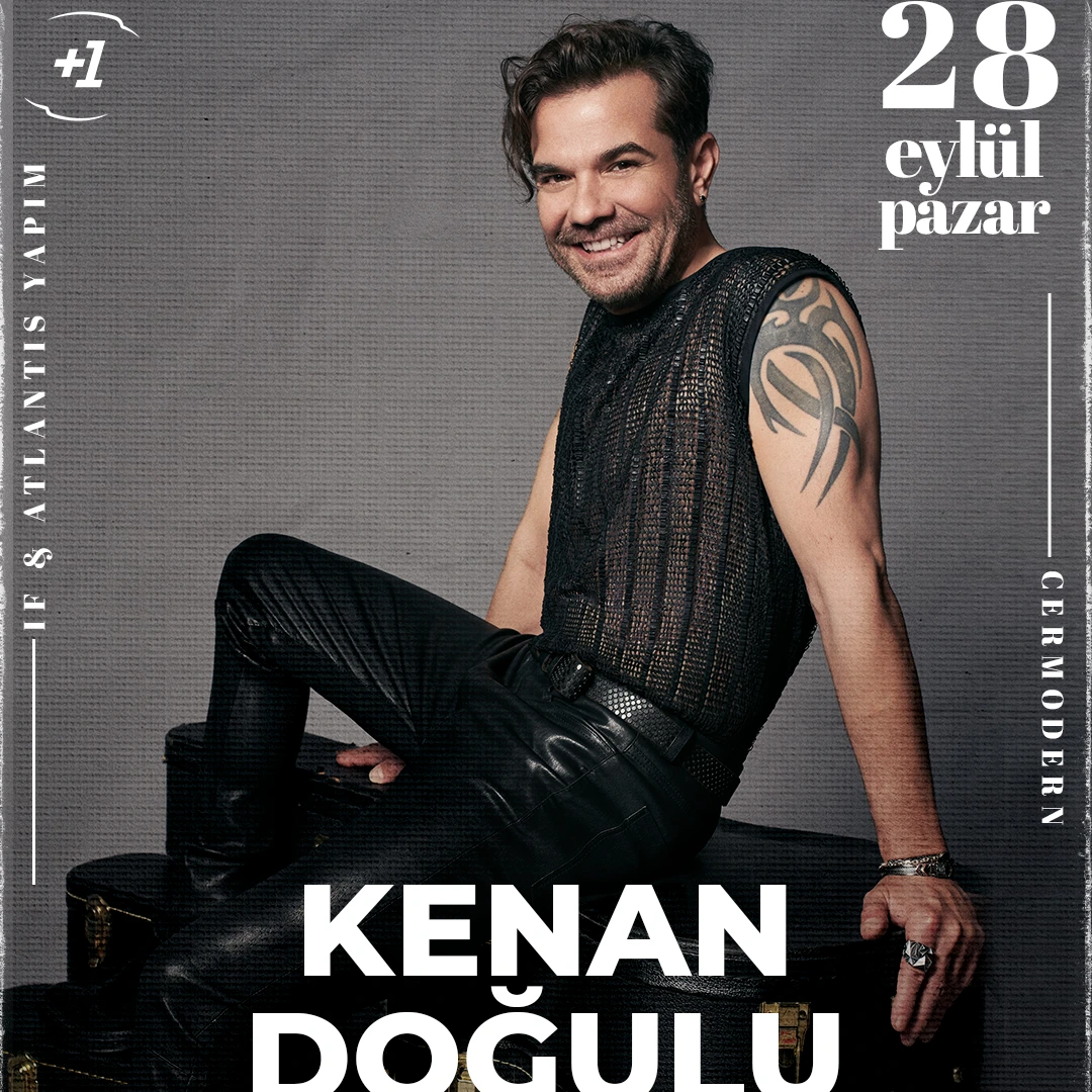 Kenan Doğulu Konseri