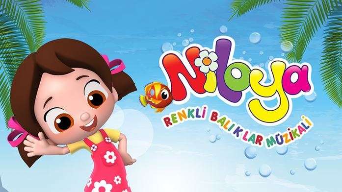 Niloya Renkli Balıklar Müzikali Çocuk Tiyatrosu