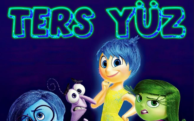 Ters Yüz Çocuk Oyunu