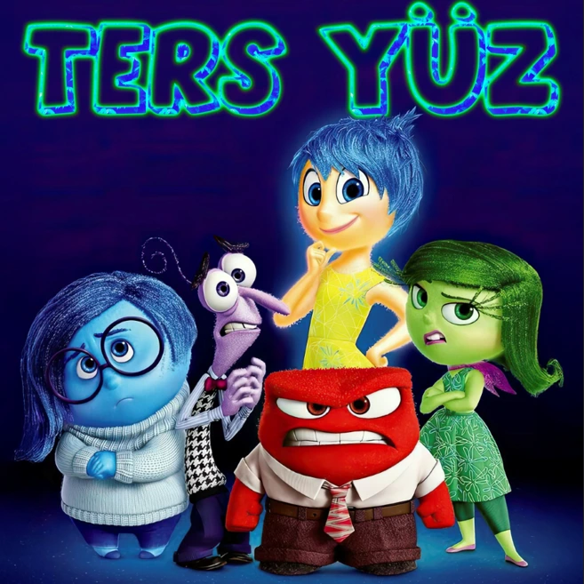 Ters Yüz Çocuk Oyunu