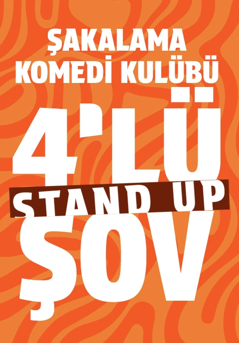4'lü Stand