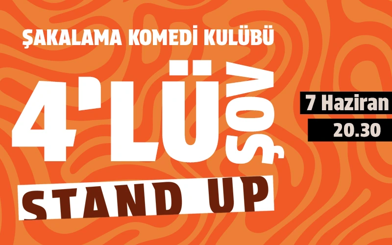 4'lü Stand