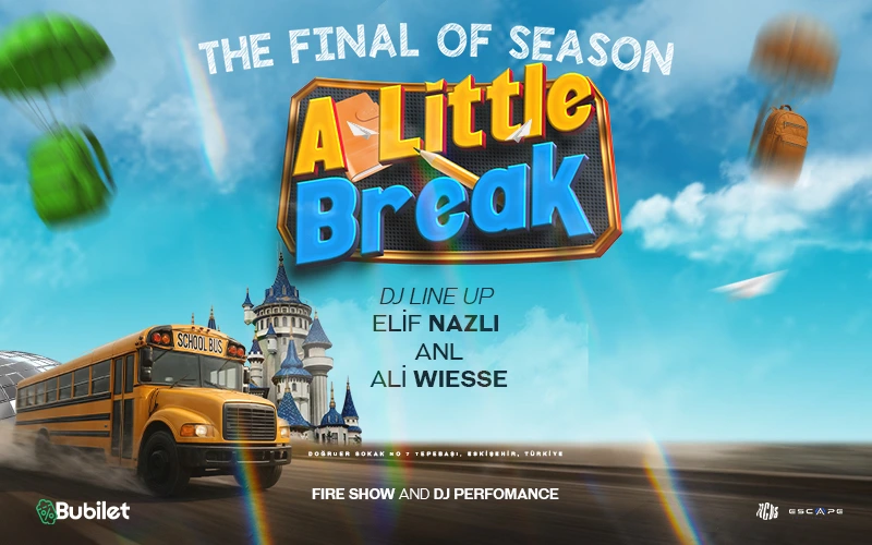 A Little Break