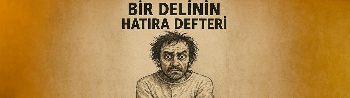 Bir Delinin Hatıra Defteri