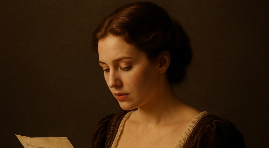 Shakespeare'in Son Mektubu