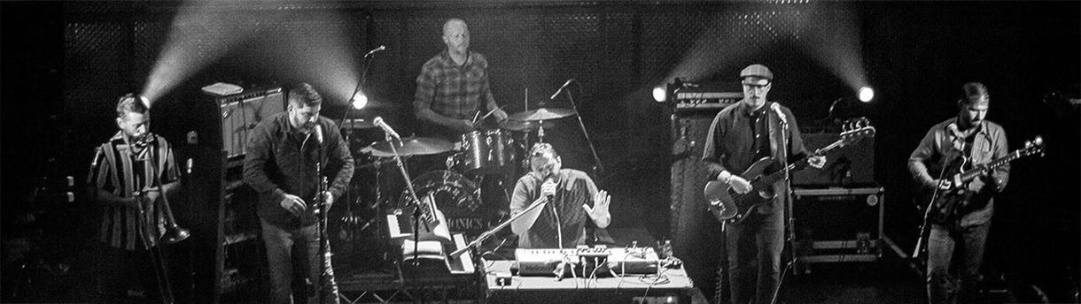 Garanti BBVA Genç Konserleri: Monophonics