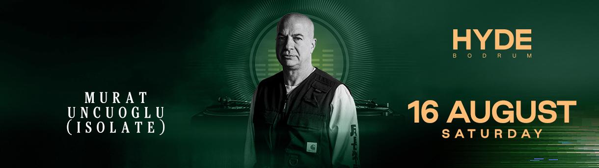 Murat Uncuoğlu (Isolate)