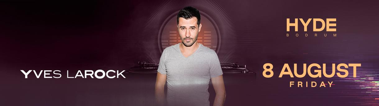 Yves Larock