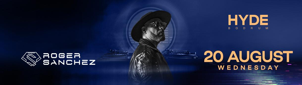 Roger Sanchez