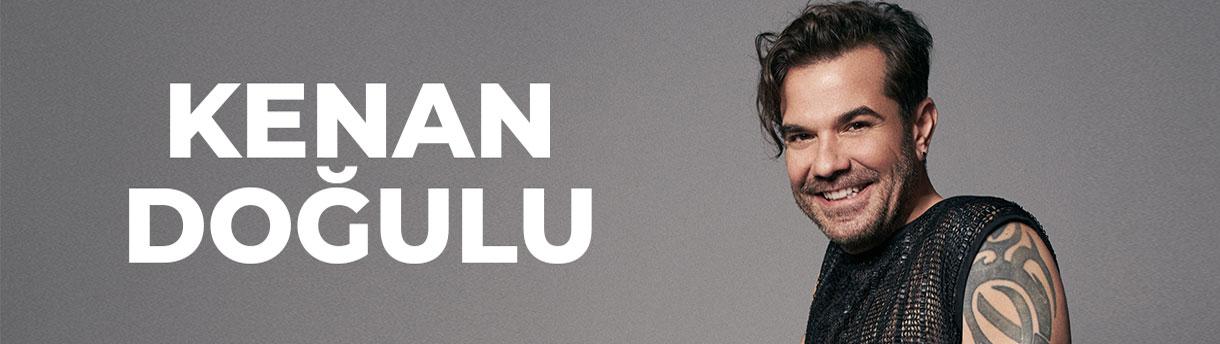 Kenan Doğulu