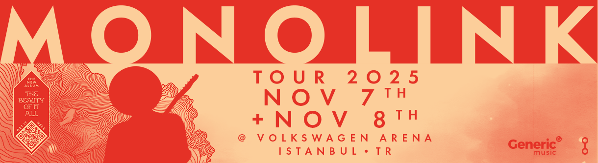 Monolink Tour 2025