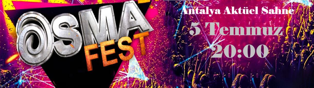 OsmaFest Open Air