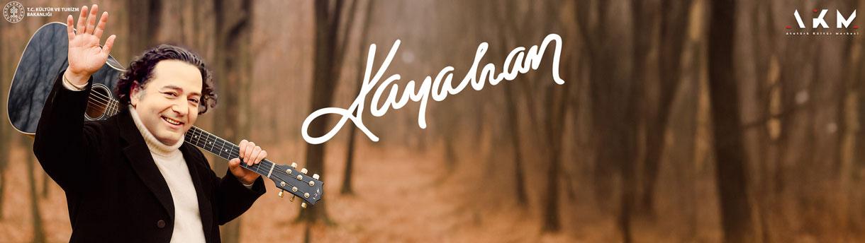 Kayahan 10.Yıl Anma Konseri