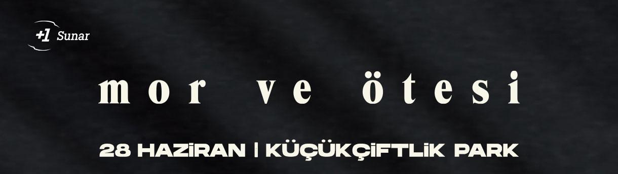 +1 Sunar: mor ve ötesi