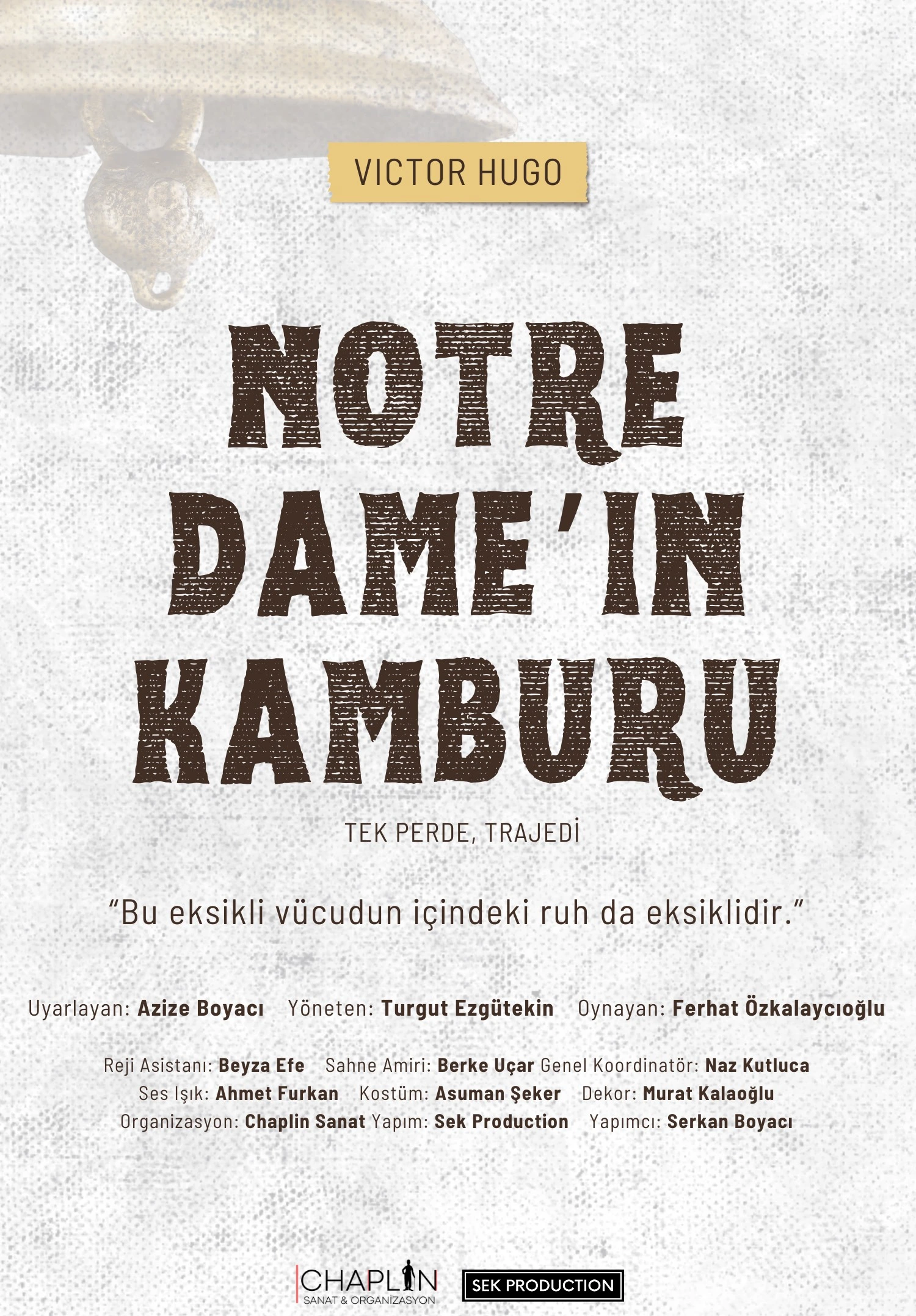 Notre Dame’ın Kamburu