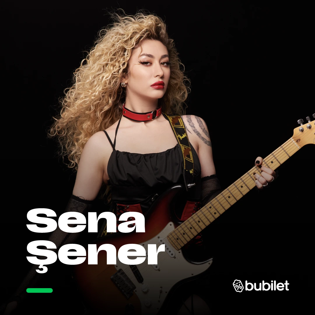 Sena Şener Konseri