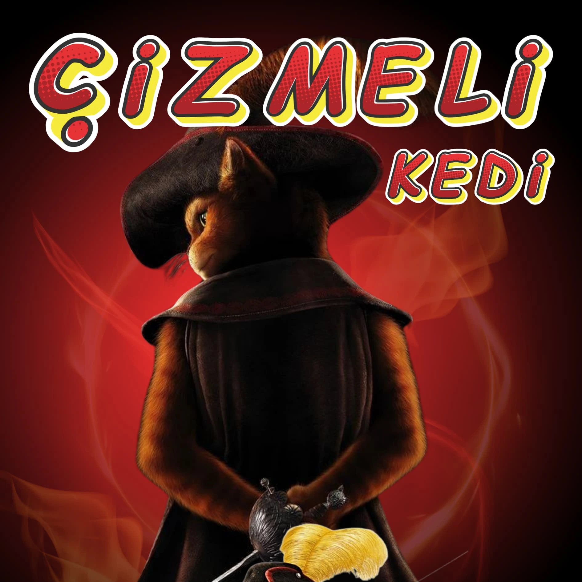 Çizmeli Kedi