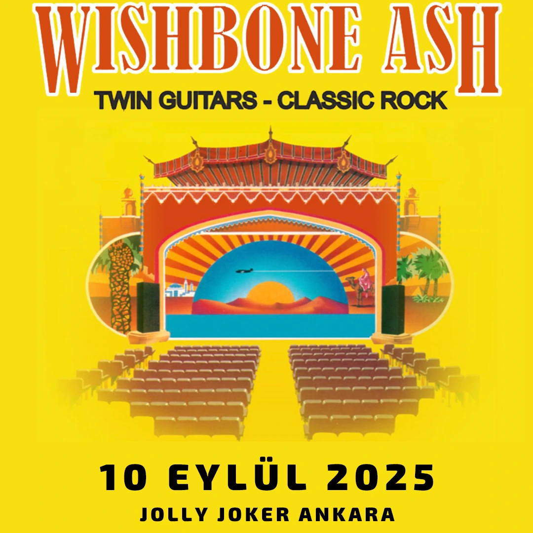 Wishbone Ash