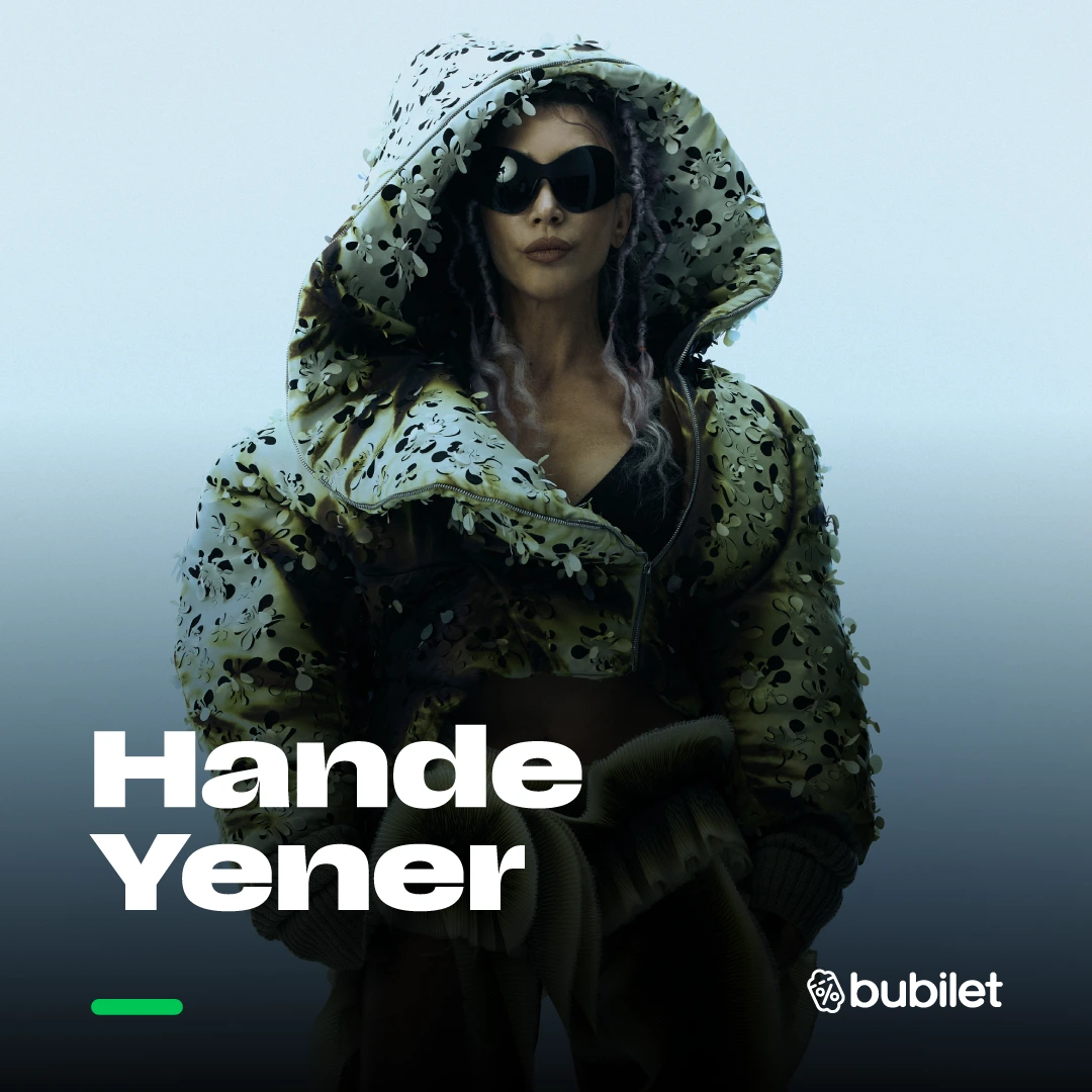 Hande Yener Konseri