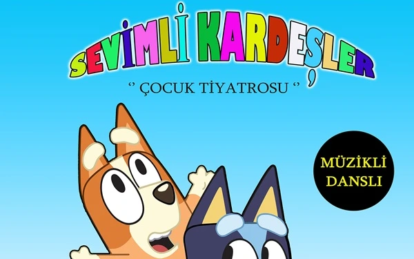 Sevimli Kardeşler