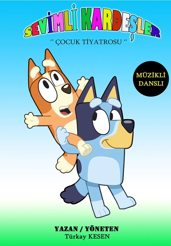 Sevimli Kardeşler