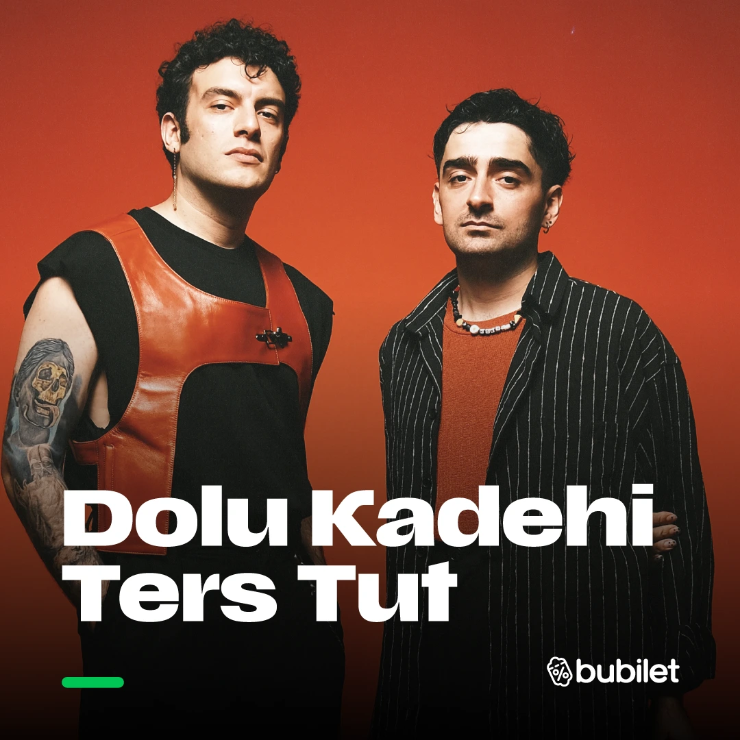 Dolu Kadehi Ters Tut