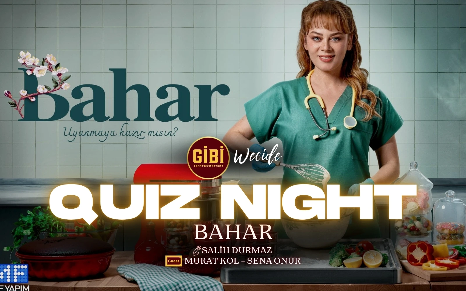 Quiz Night: Bahar