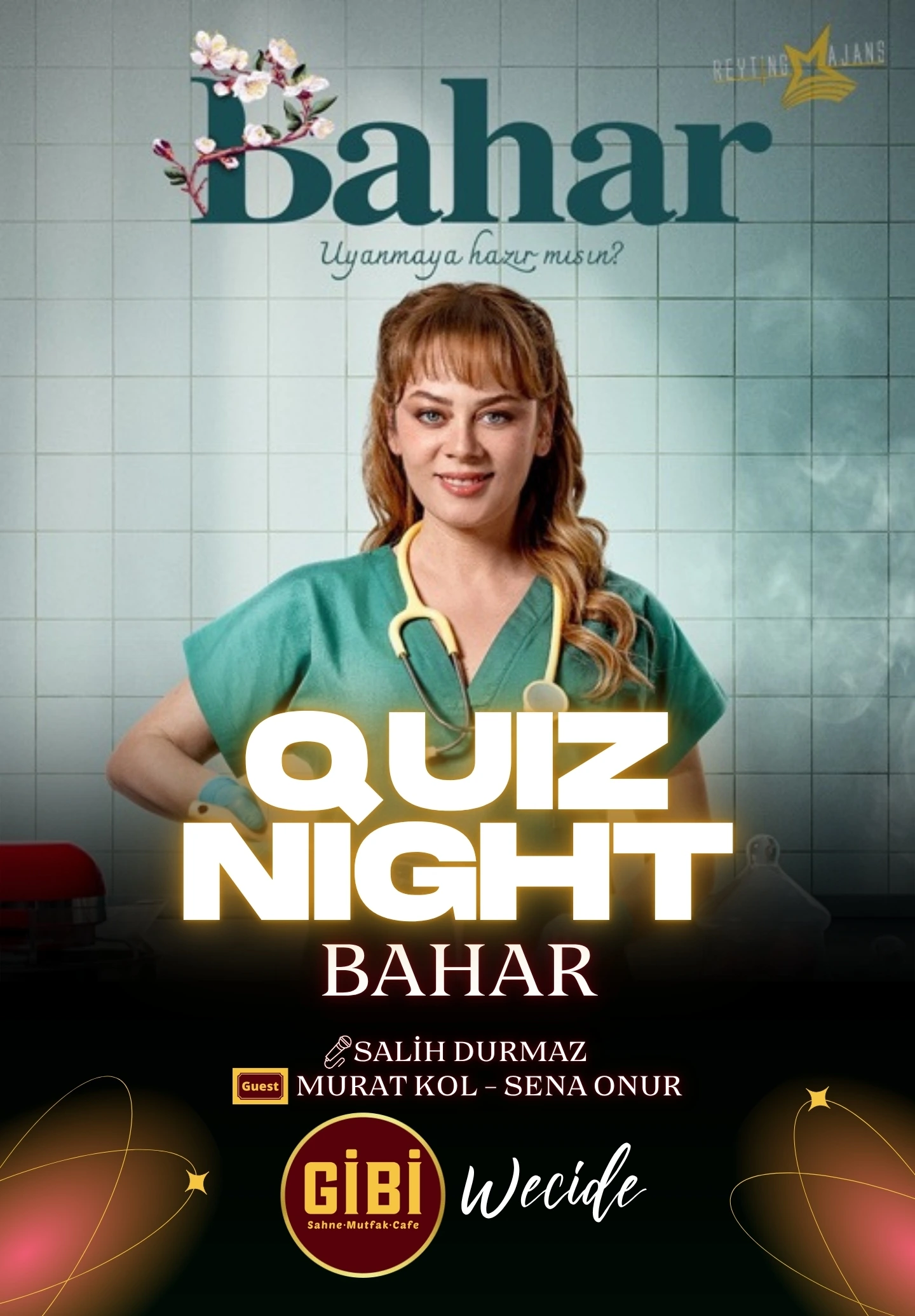 Quiz Night: Bahar