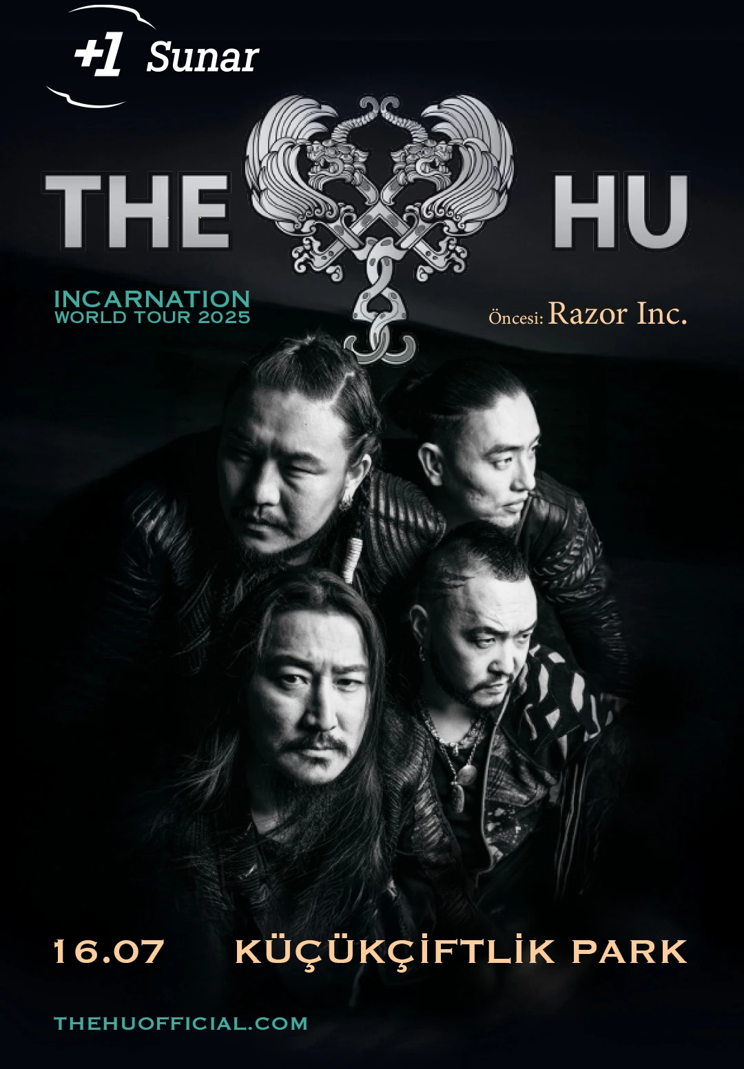 The HU
