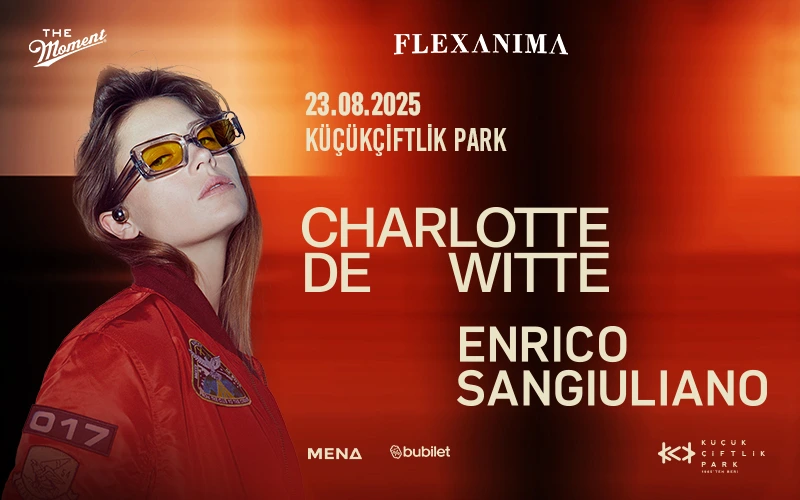 Charlotte De Witte