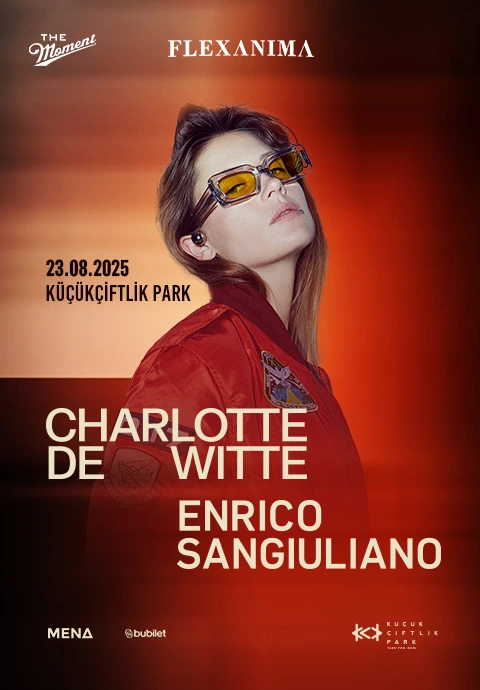 Charlotte De Witte