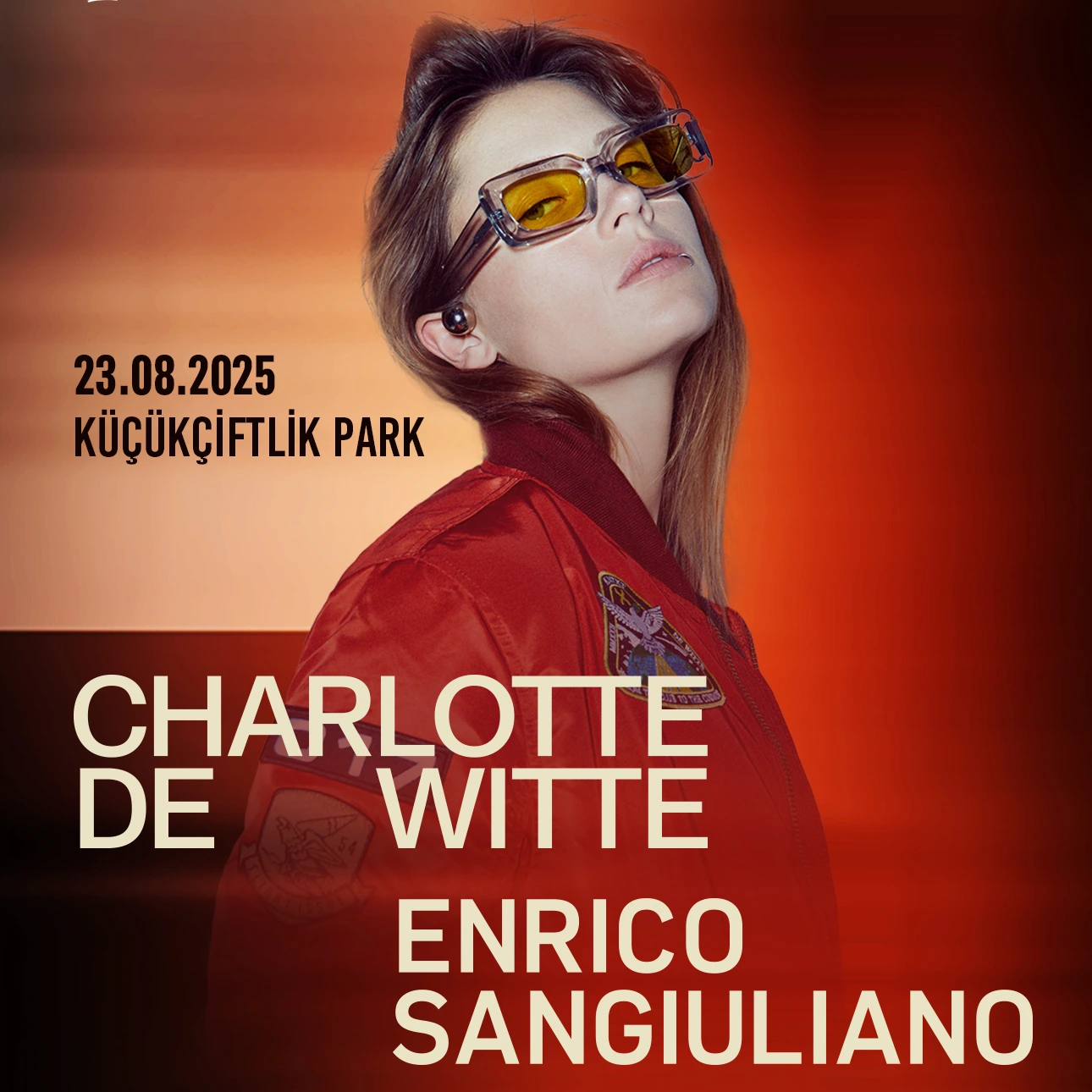 Charlotte De Witte