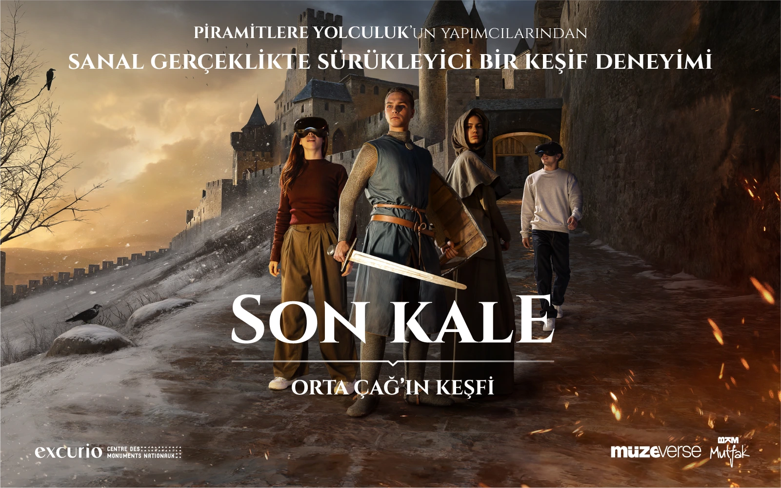 Piramitlere Yolculuk