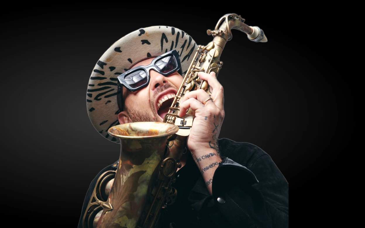 Jimmy Sax