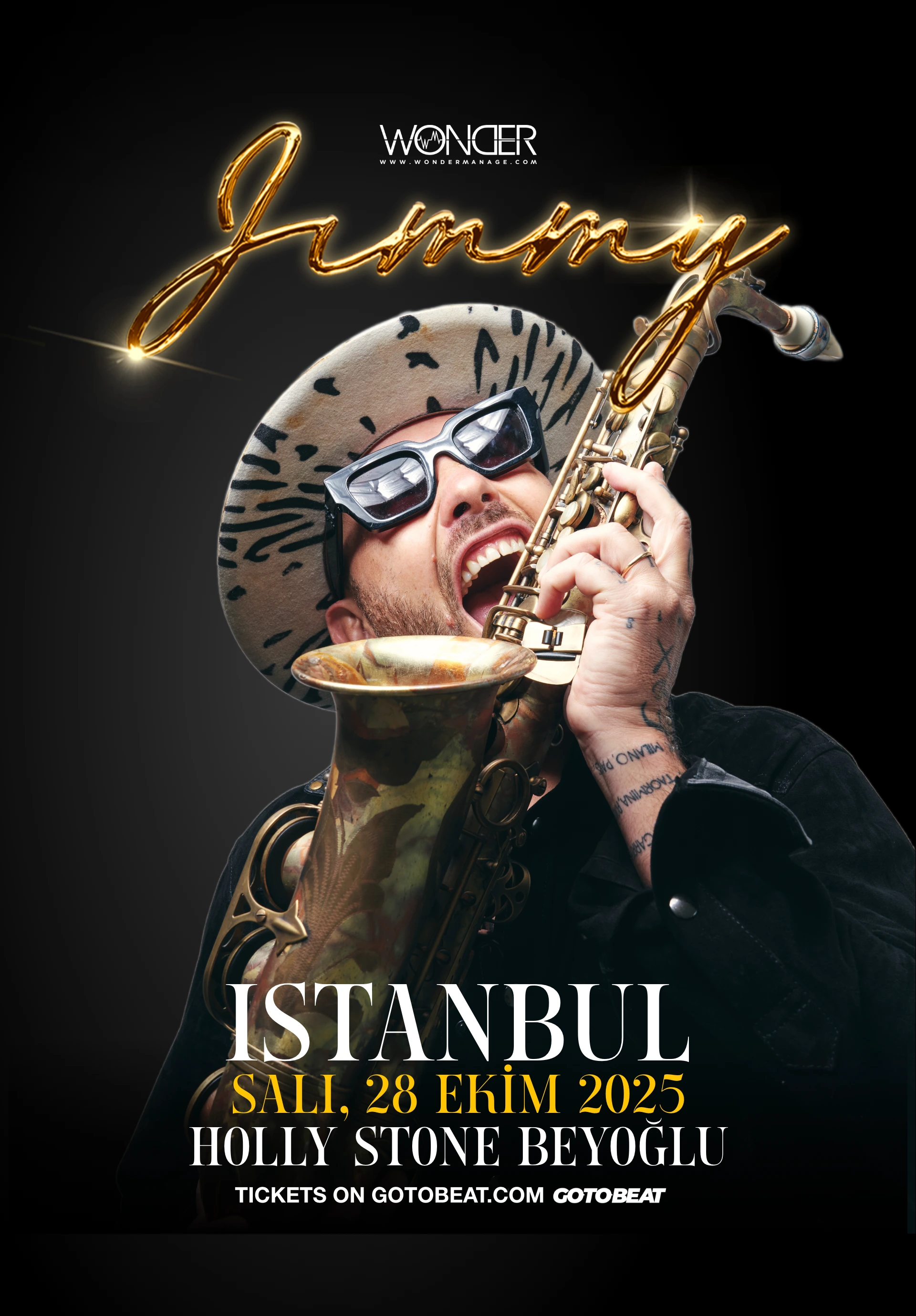 Jimmy Sax