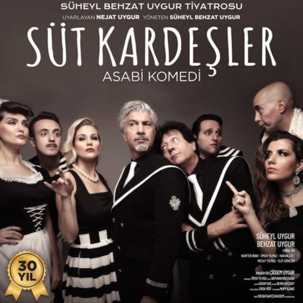 Süt Kardeşler Oyunu
