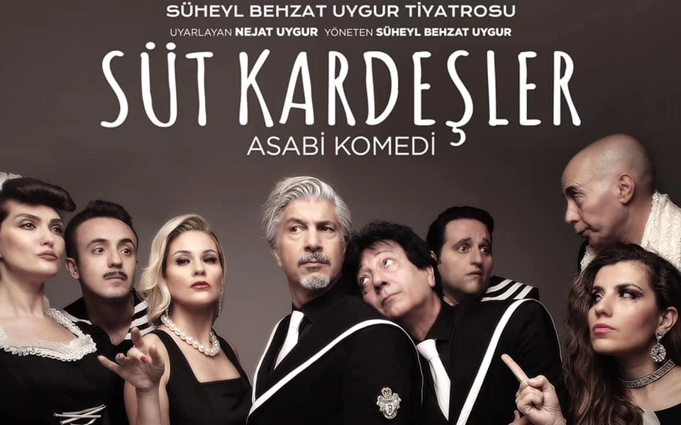 Süt Kardeşler Oyunu